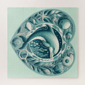 海ライフドルフィン ジグソーパズル (横)