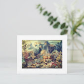 海ライフヴィンテージ ポストカード (スタンド正面)