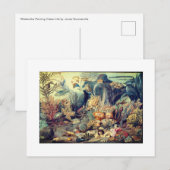 海ライフヴィンテージ ポストカード (正面/裏面)