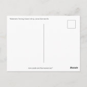 海ライフヴィンテージ ポストカード (裏面)