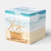 海ラブビーチ結婚式 フェイバーボックス (裏面サイド)