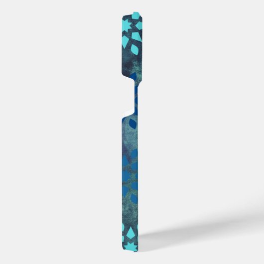 海ロイヤルiPhoneケース iPhoneケース (右側面)