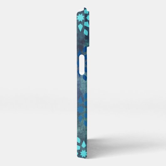 海ロイヤルiPhoneケース iPhoneケース (右側面)