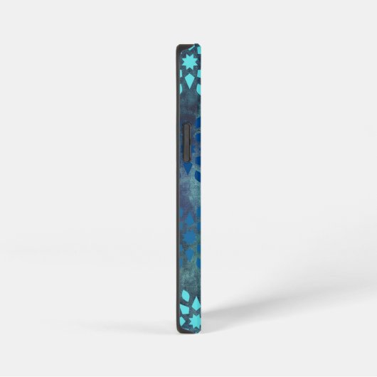 海ロイヤルiPhoneケース iPhoneケース (右側面)