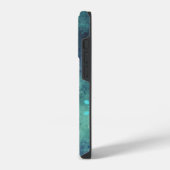海ロイヤルiPhoneケース iPhoneケース (左側面)