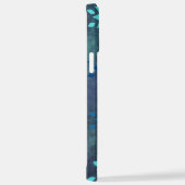 海ロイヤルiPhoneケース iPhoneケース (右側面)