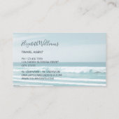 海ロゴ 名刺 (裏面)