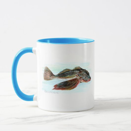 海ロビン マグカップ (左)