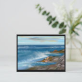 海ローア葉書 ポストカード (スタンド正面)