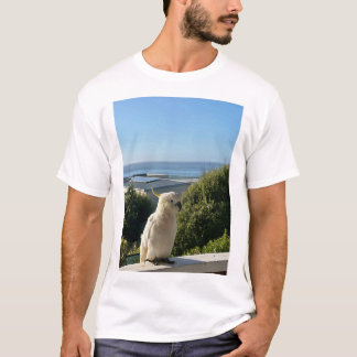 海ロードアクティ素晴らしブTシャツのコカトゥー Tシャツ