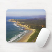 海ロ素晴らしードとスプリットポイント灯台 マウスパッド (マウス)