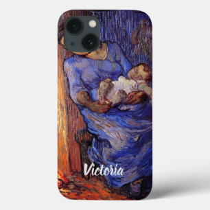 海上の男 by ヴィンセント・ヴァン・ゴッホ iPhone 13ケース