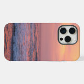 海上の陽光 iPhoneケース (裏面横)