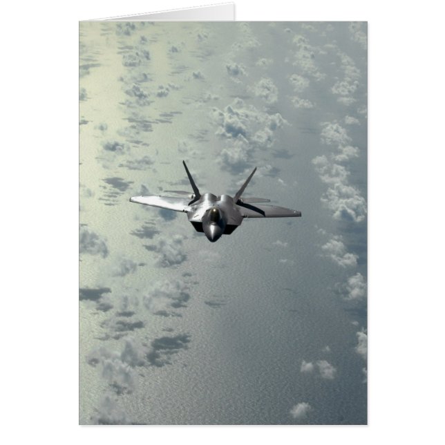 海上ジェット戦闘機 (正面)