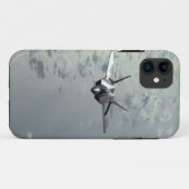 海上ジェット戦闘機 Case-Mate iPhoneケース (裏面(横))