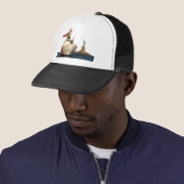 海上保安官及び自由の女神 キャップ (インサイチュ)