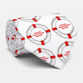 海上保安官 ネクタイ (ロール)