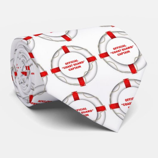 海上保安官 ネクタイ (ロール)