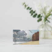 海上名刺 名刺 (スタンド正面)