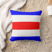 海上国旗C – チャーリー クッション (ブランケット)