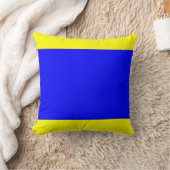 海上国旗D – デルタ クッション (ブランケット)