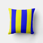 海上国旗G – ゴルフ クッション (裏面)