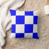 海上国旗N — 11月 クッション (ブランケット)