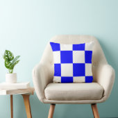 海上国旗N — 11月 クッション (椅子)