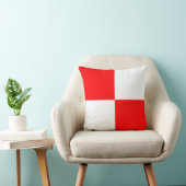 海上国旗U – ユニフォーム クッション (椅子)