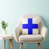 海上国旗X — X線 クッション (椅子)