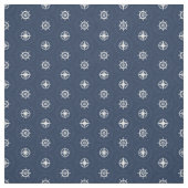 海上用具パターン ファブリック (見本)