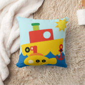 海上輸送用枕 クッション (ブランケット)