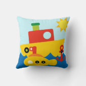 海上輸送用枕 クッション (裏面)