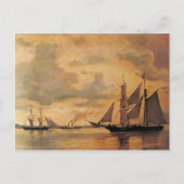 海上03号 ポストカード (正面)