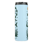 海下のハロウィーンカーニバル タンブラー (裏面)