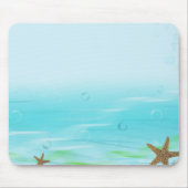 海下 マウスパッド (正面)