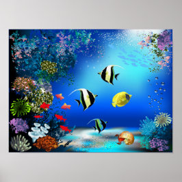 海世界ポスター ポスター