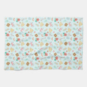 海中で キッチンタオル (横)