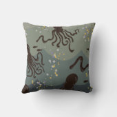 海中で クッション (裏面)