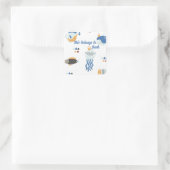 海中で スクエアシール (バッグ)