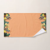 海中で バスタオルセット (ハンドタオル)