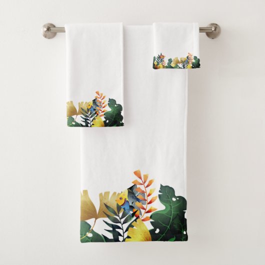 海中で バスタオルセット (インサイチュ)