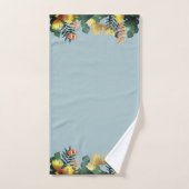 海中で バスタオルセット (ハンドタオル)