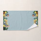 海中で バスタオルセット (ハンドタオル)