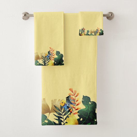 海中で バスタオルセット (インサイチュ)