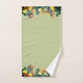 海中で バスタオルセット (ハンドタオル)