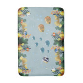 海中で バスマット (正面縦)