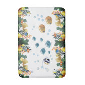 海中で バスマット (正面縦)