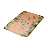 海中で バスマット (アングル)