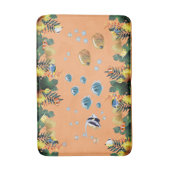 海中で バスマット (正面縦)